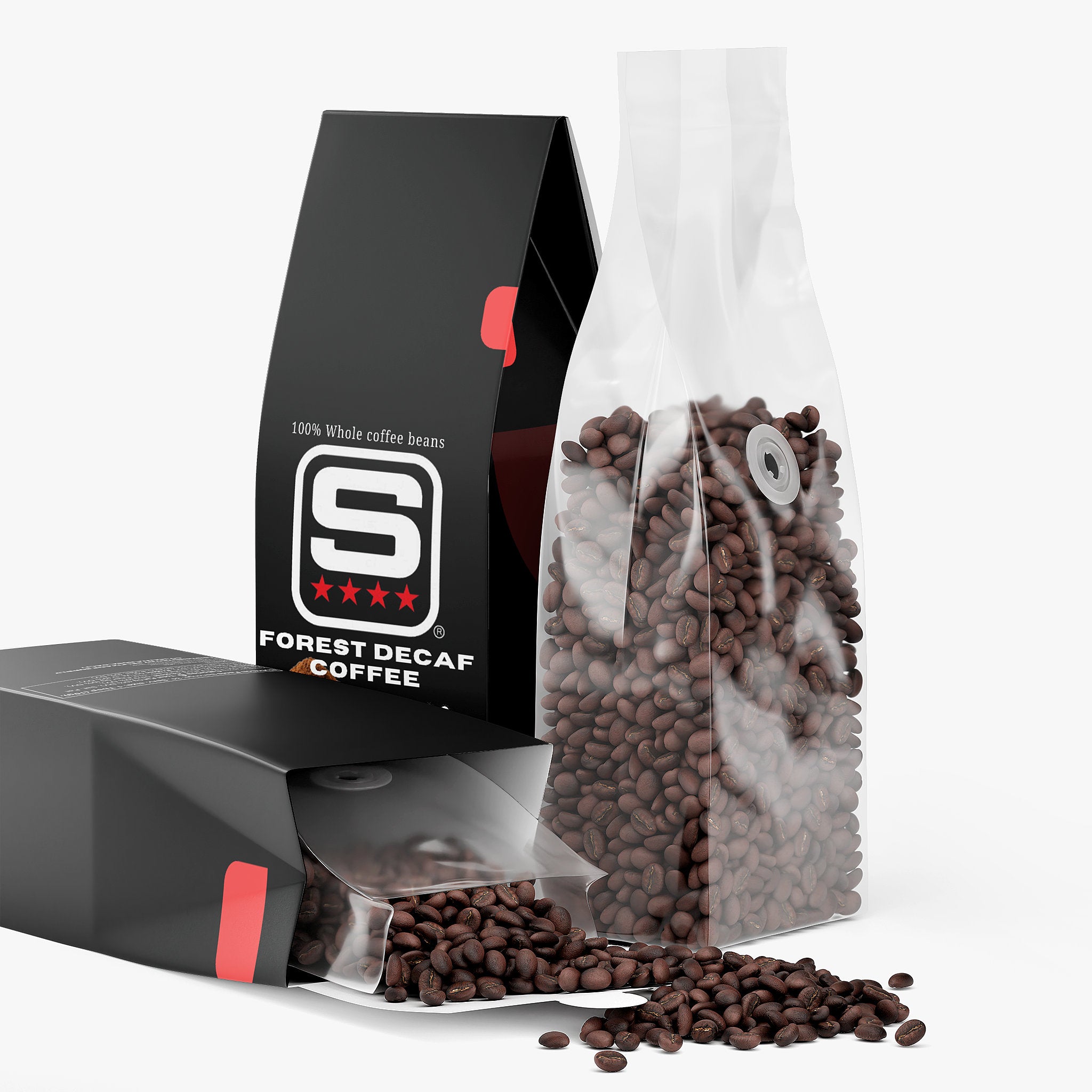 Forest Decaf Coffee (Medium Roast)